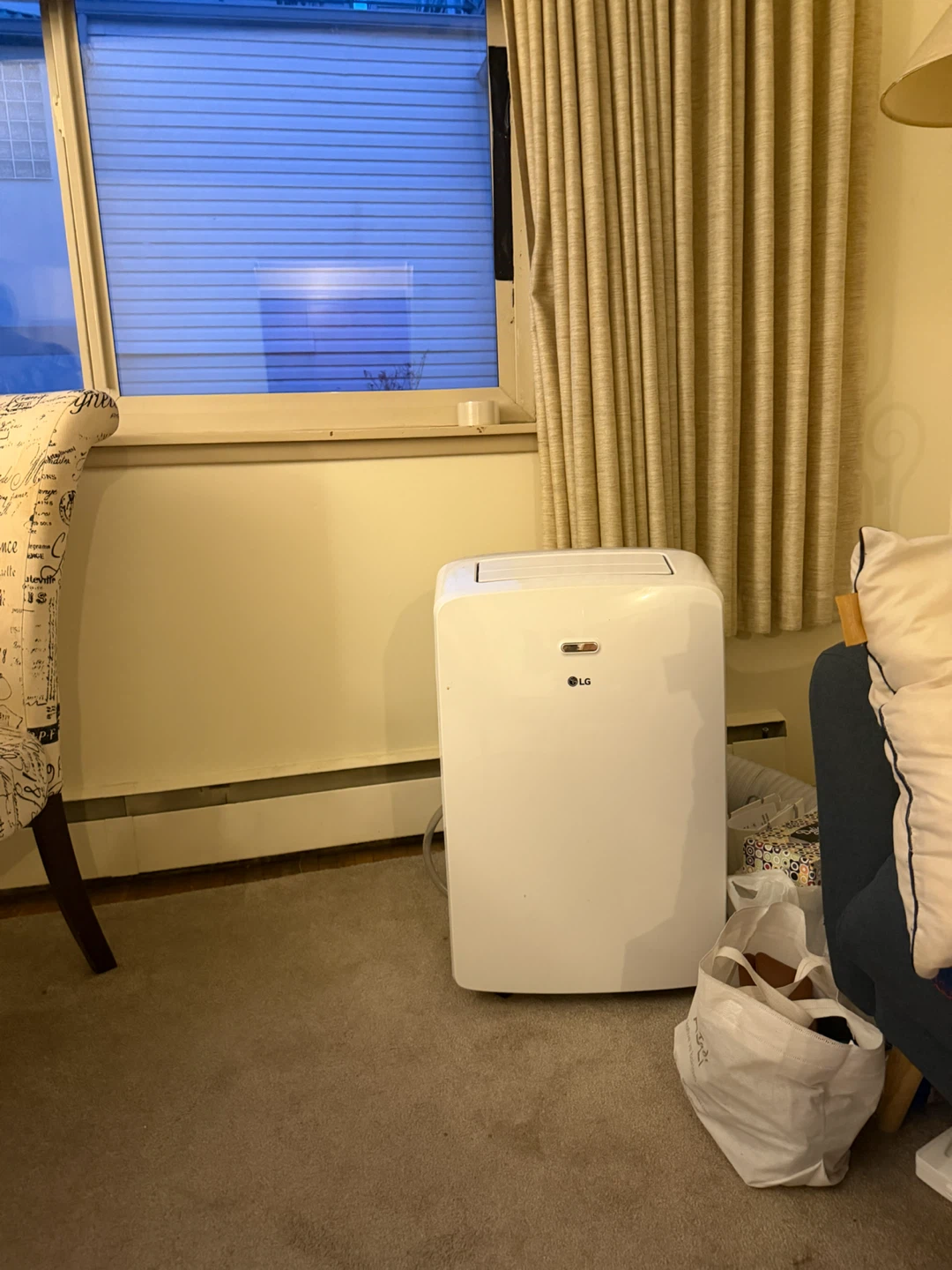 LG Portable Air Conditioner