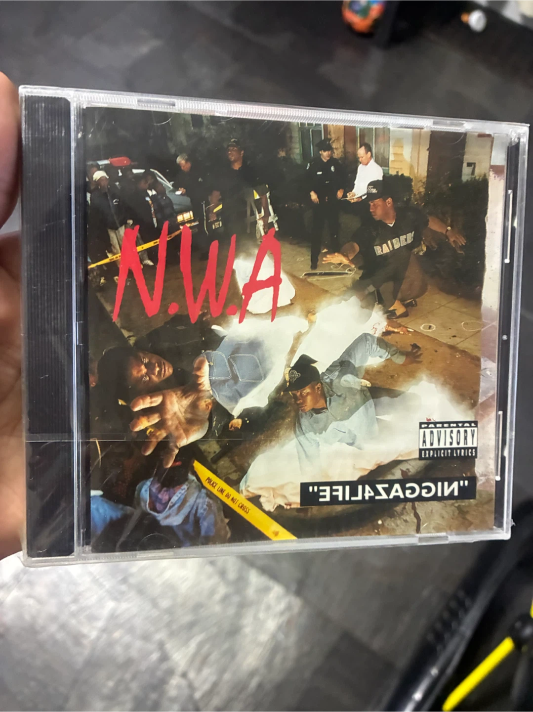 Rap CDs