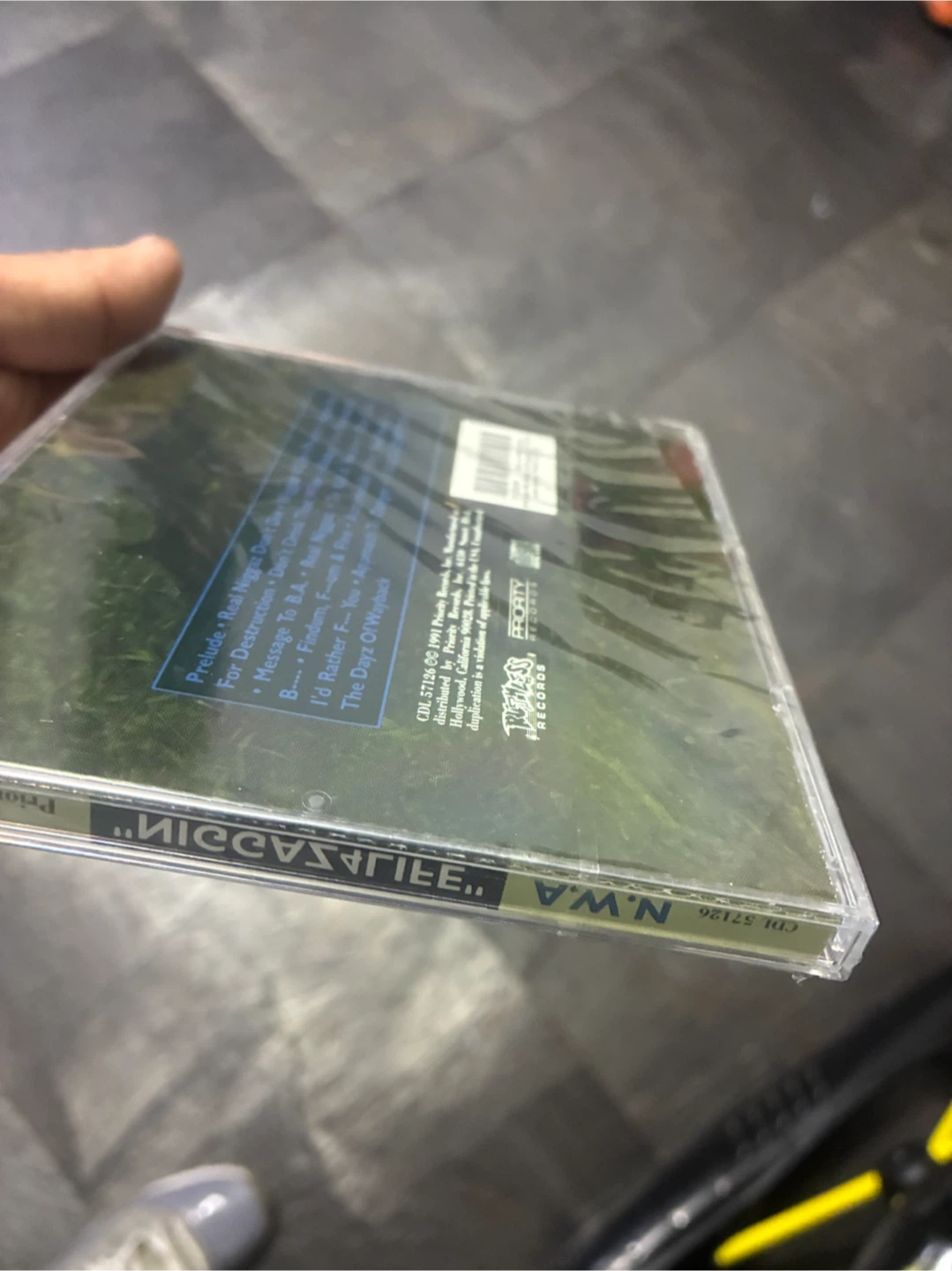 Rap CDs - photo 2