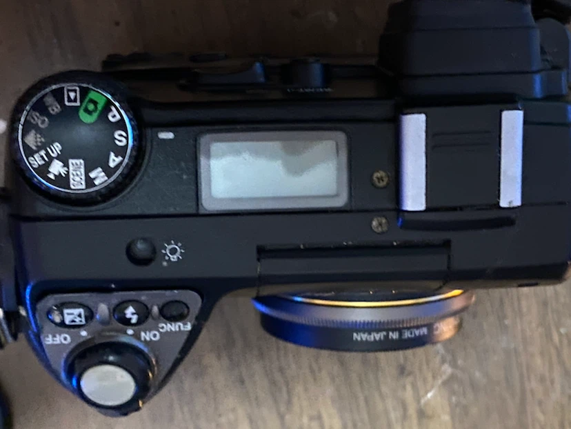 Nikon Coolpix 8400 Digital Camera