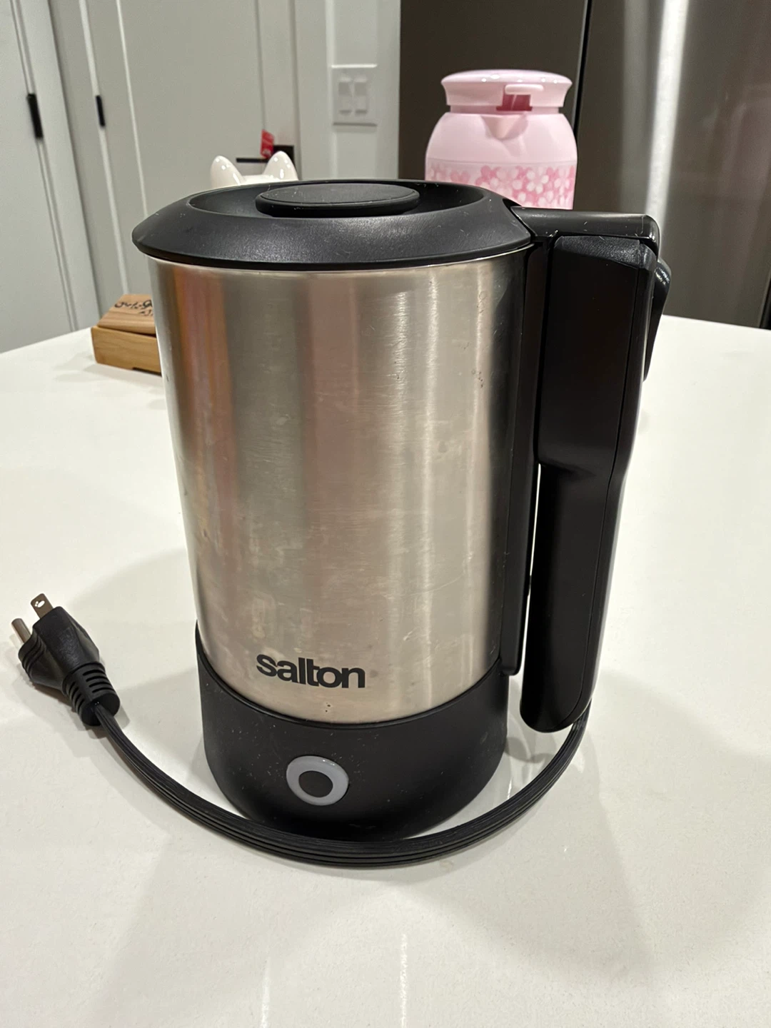 ♡ 0.6 L compact kettle ♡