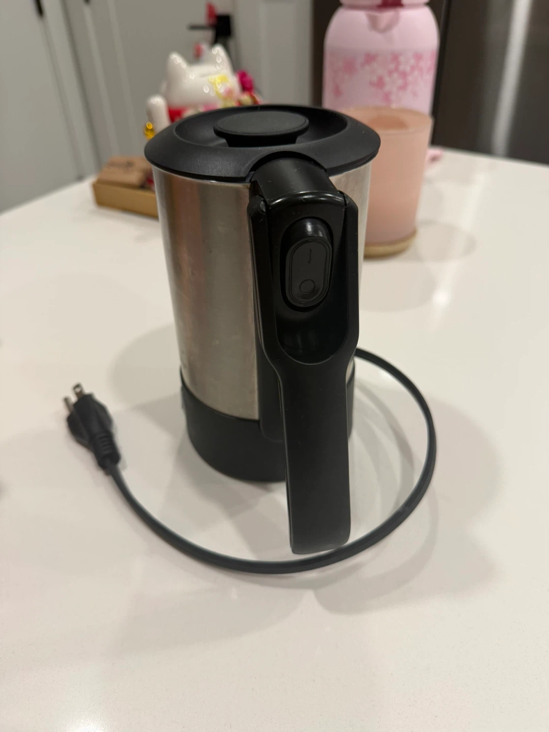 ♡ 0.6 L compact kettle ♡ - photo 2