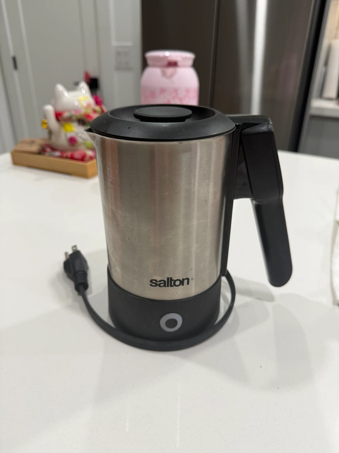 ♡ 0.6 L compact kettle ♡ - photo 3