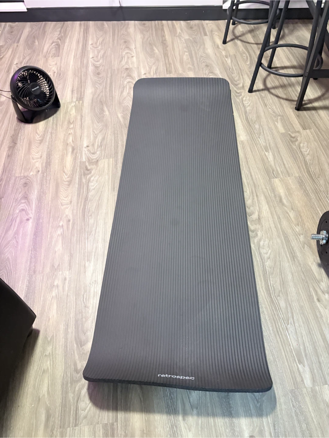 Retrospec Yoga Mat