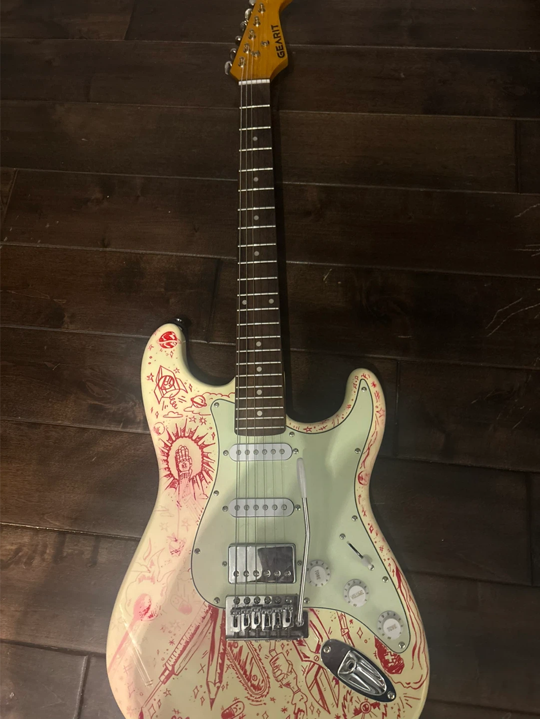 GEARIT Electric Guitar