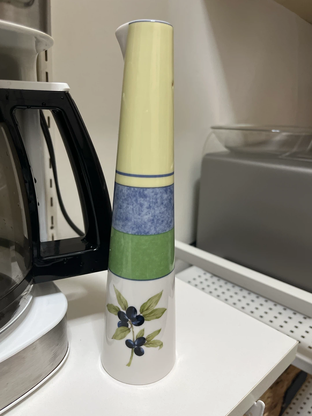 Royal Doulton Carmina Oil Cruet
