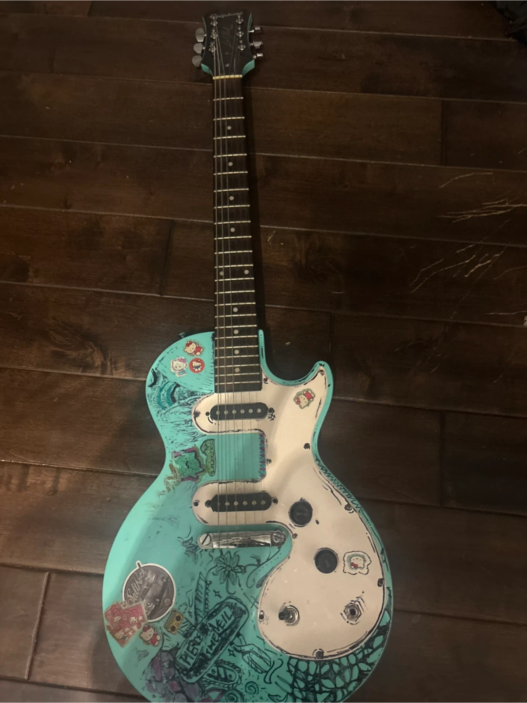 Epiphone Electric Guitar open for offers
