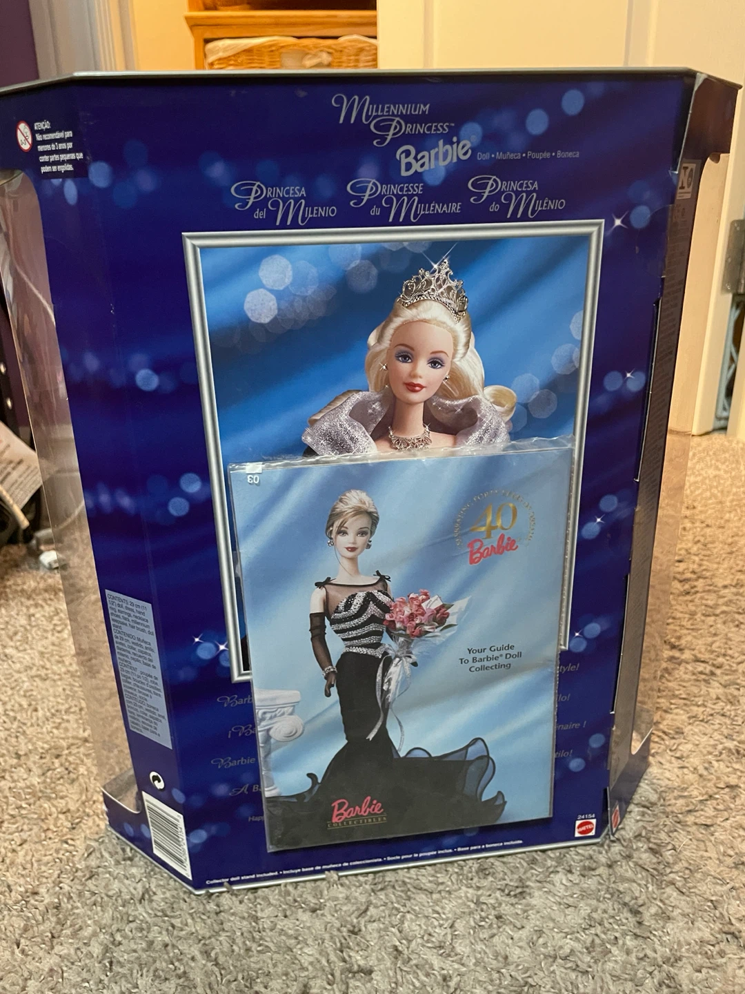 Millennium Princess Barbie Special Edition - photo 2