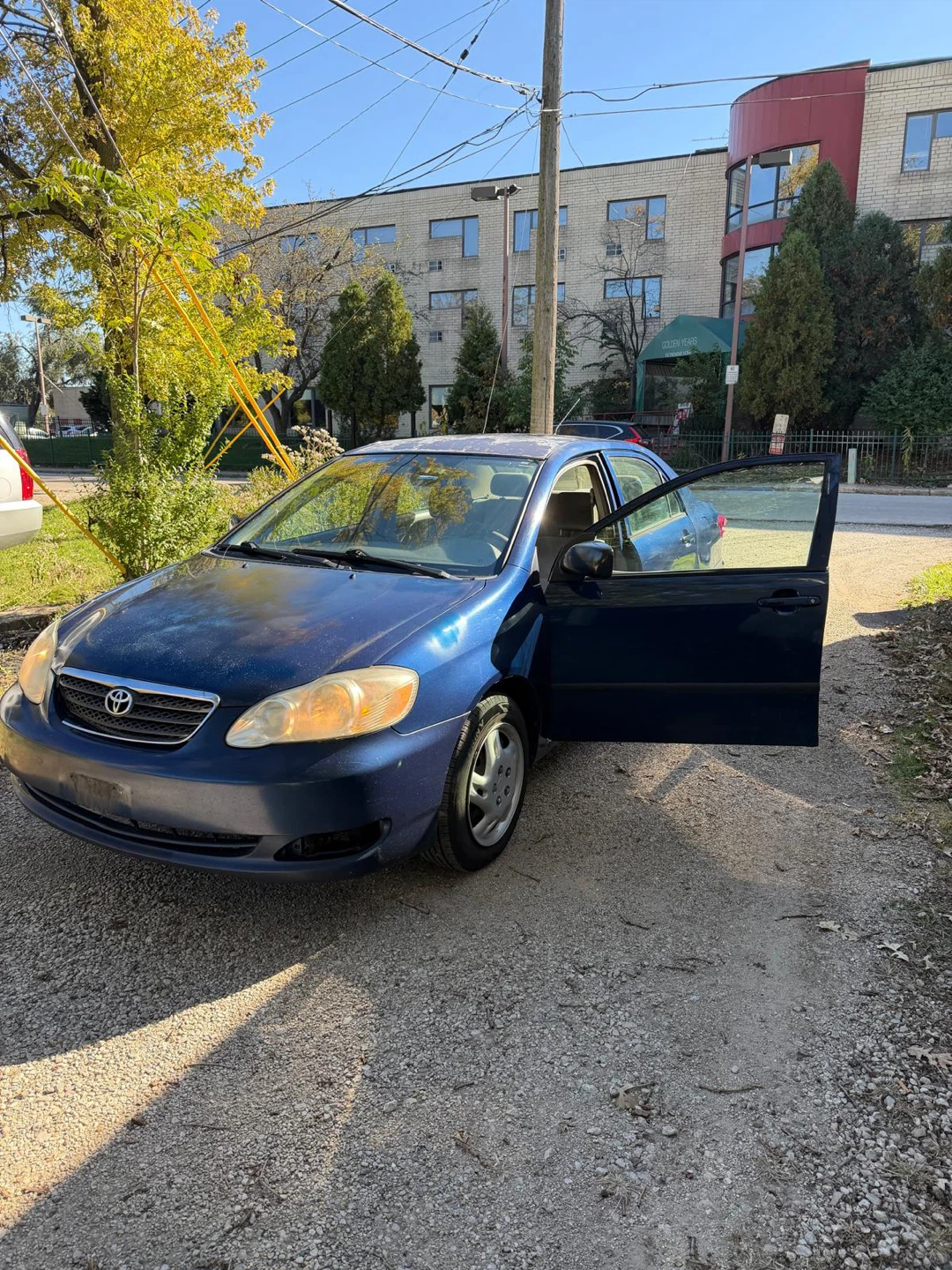 2008 Toyota Corolla