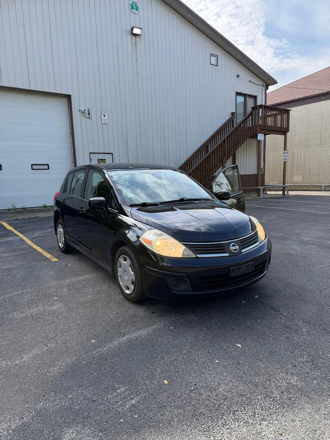 Nissan Versa 2009