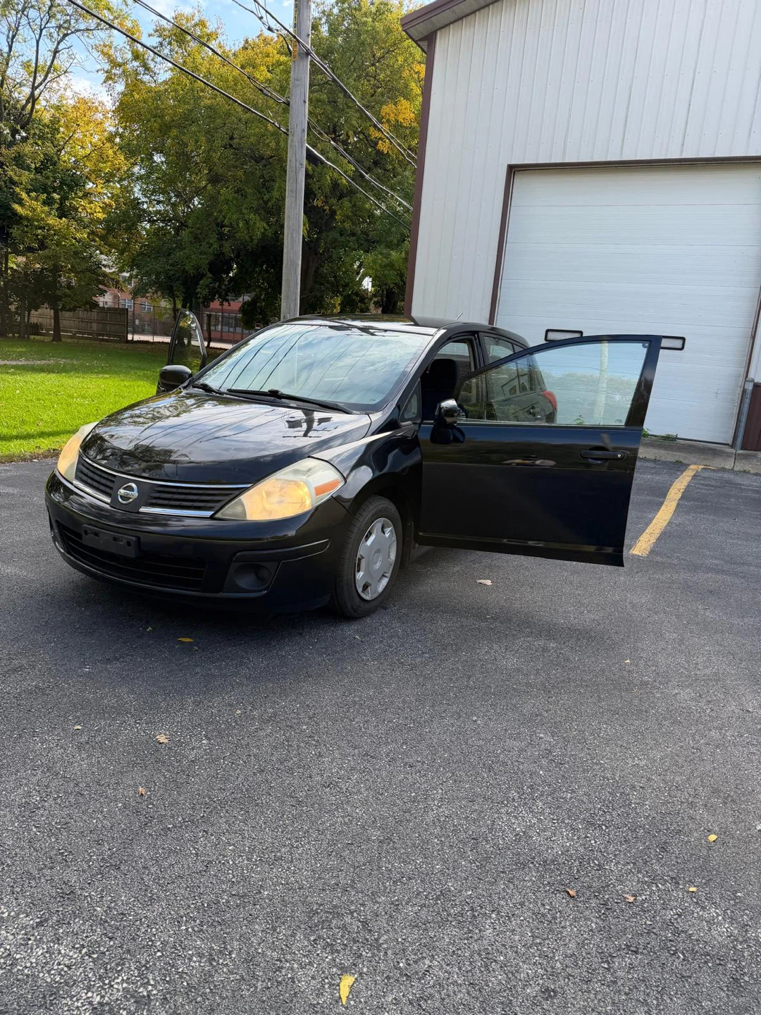 Nissan Versa 2009 - photo 2