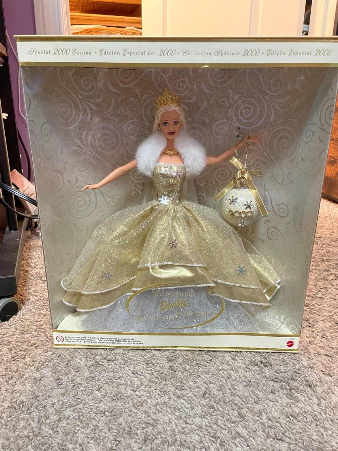 Celebration Barbie Special 2000 Edition
