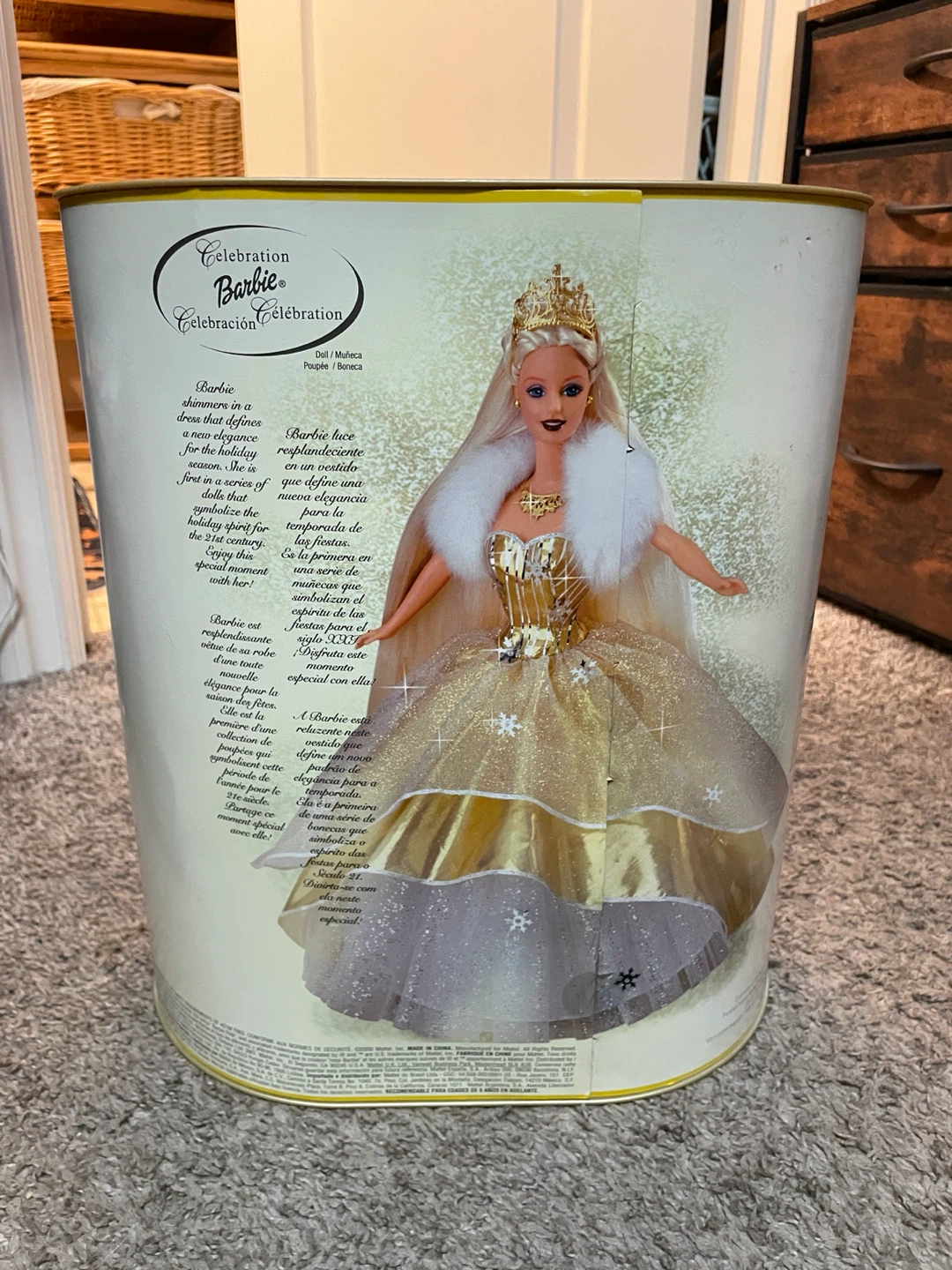 Celebration Barbie Special 2000 Edition - photo 2