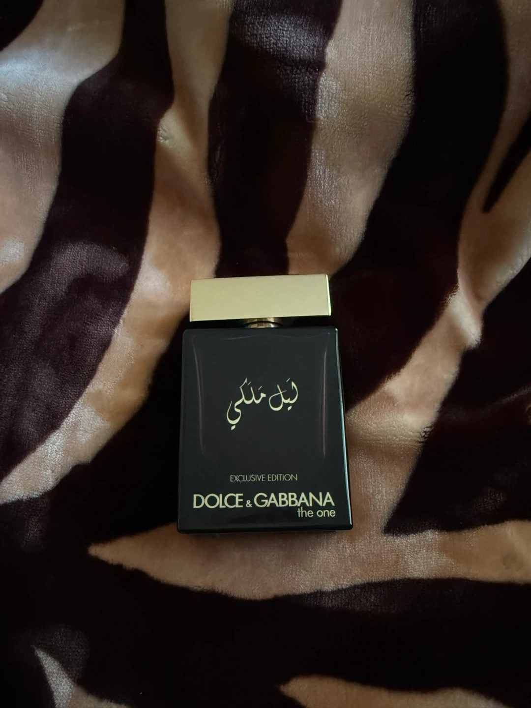 Dolce & Gabbana The One Exclusive Edition (Rare)