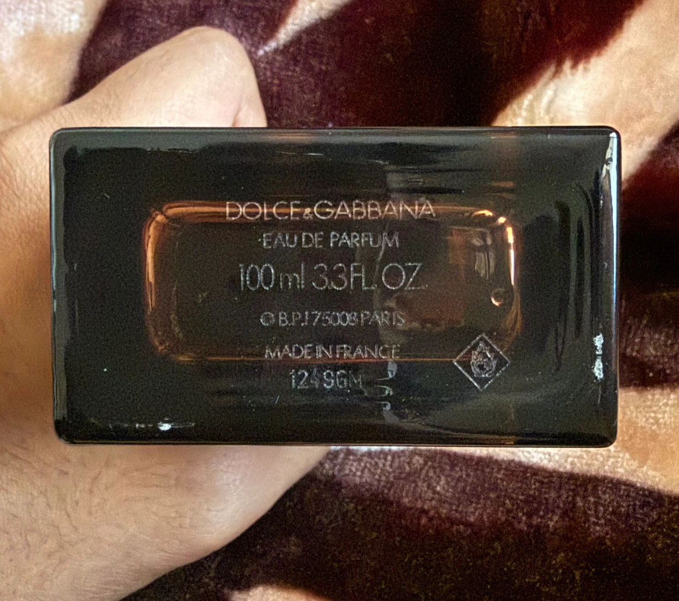 Dolce & Gabbana The One Exclusive Edition (Rare) - photo 2
