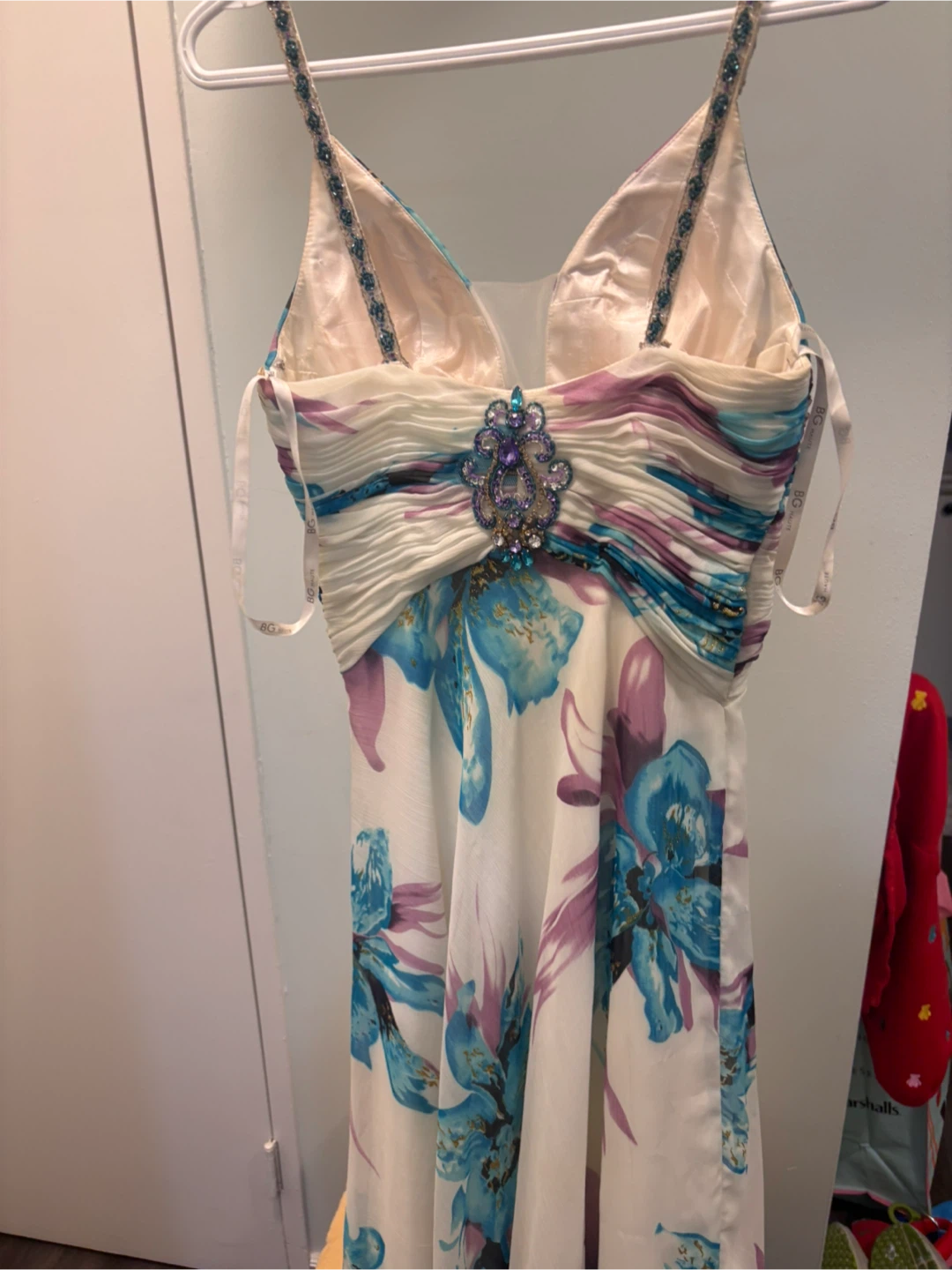 BG Haute Floral Maxi Dress - photo 2