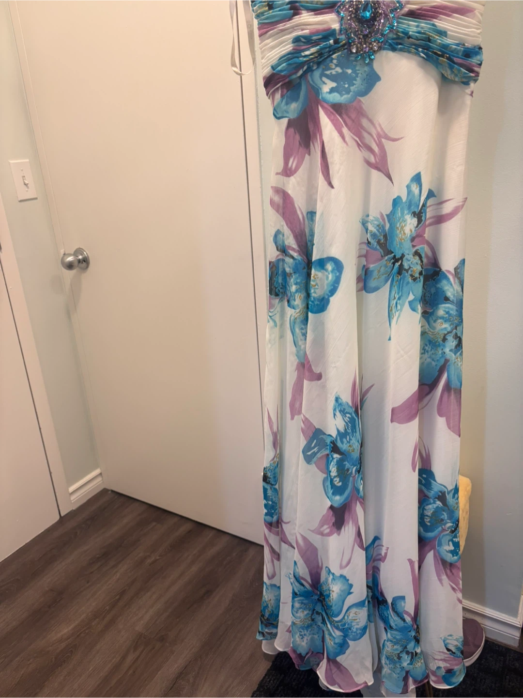 BG Haute Floral Maxi Dress - photo 4