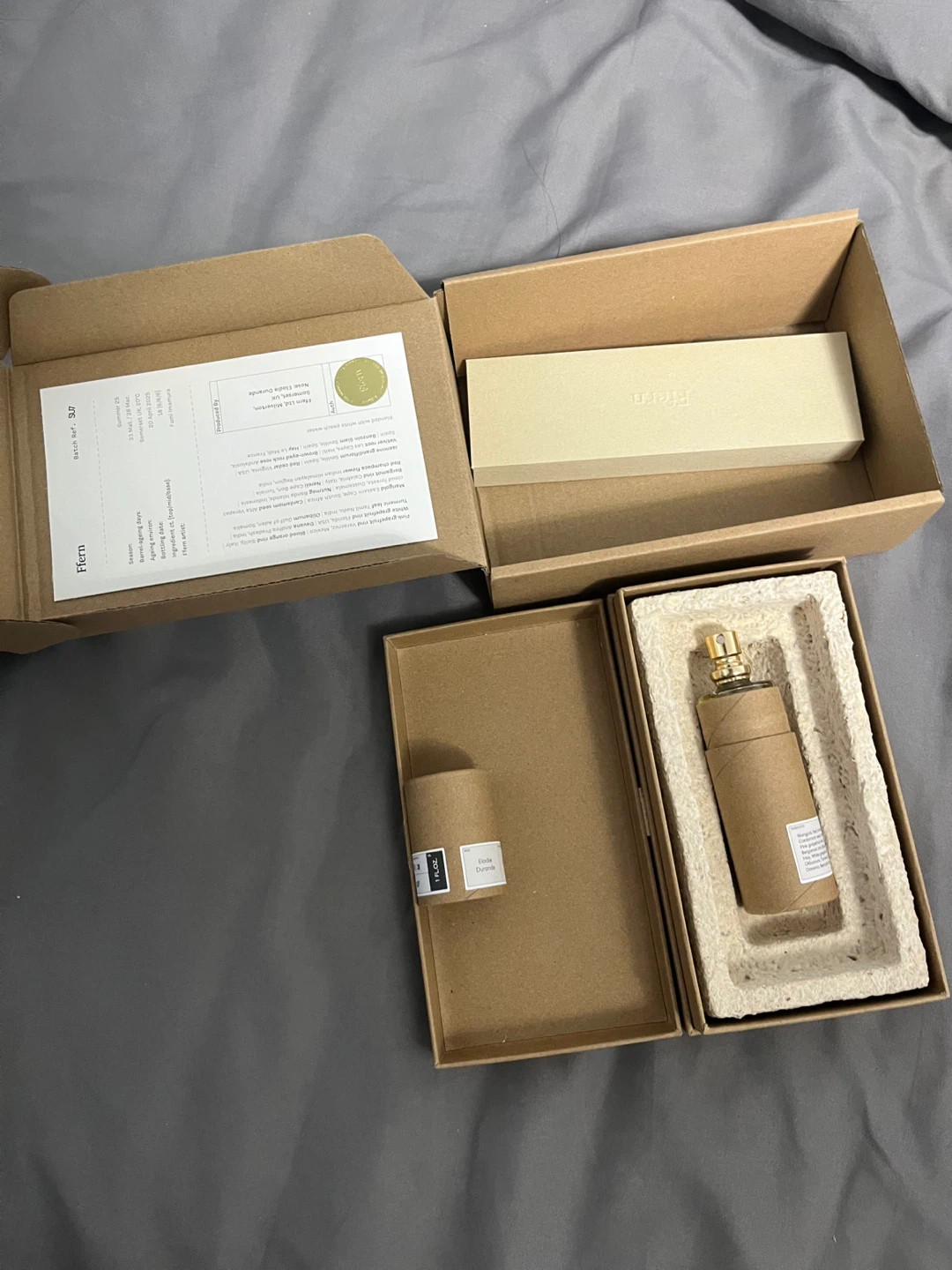 Ffern Summer 25 Eau de Parfum