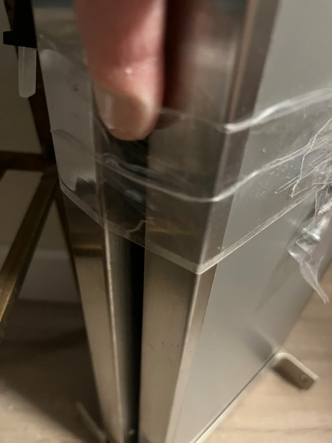 Pair of IKEA EKBY BJÄRNUM Shelf Unit - photo 5