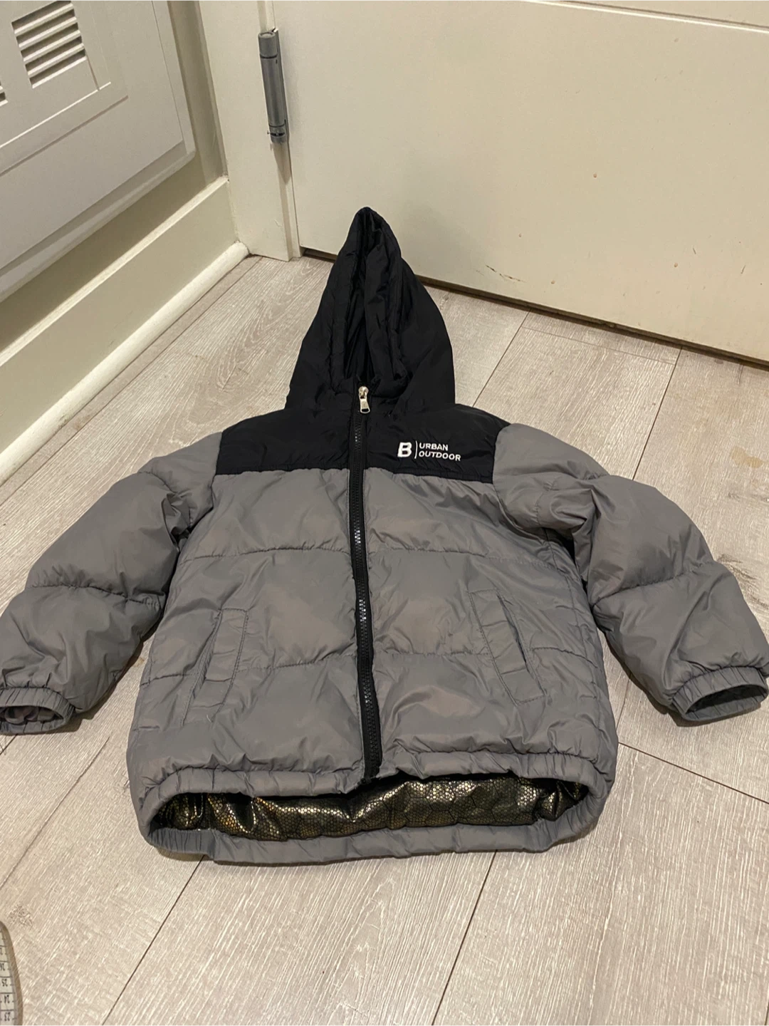 Urban Outdoor Kids Puffer Jacket
