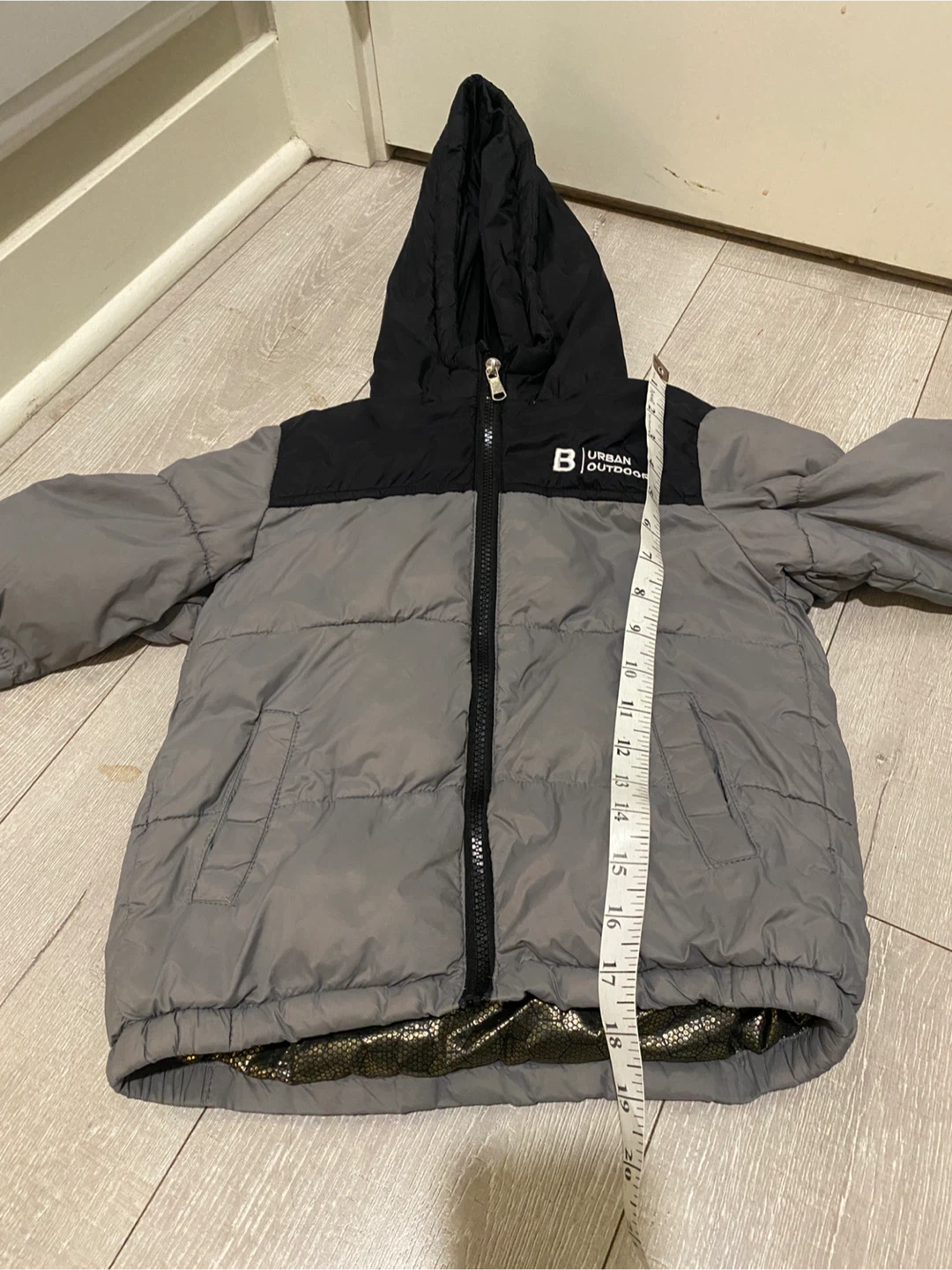 Urban Outdoor Kids Puffer Jacket - photo 2
