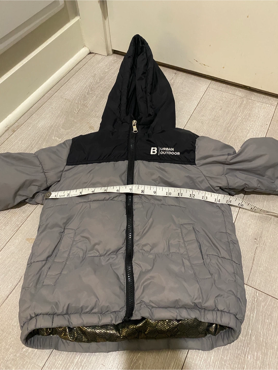 Urban Outdoor Kids Puffer Jacket - photo 3