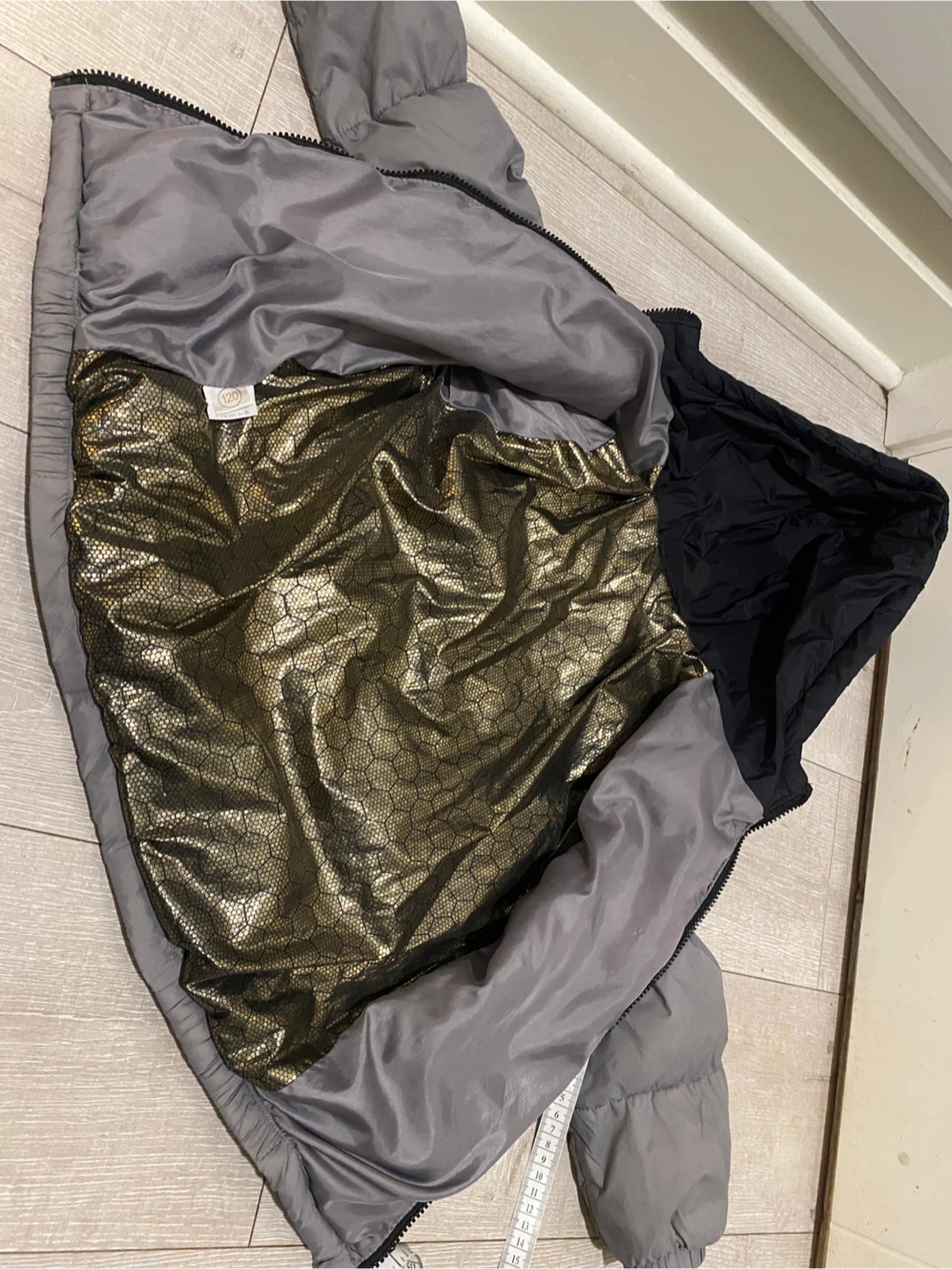 Urban Outdoor Kids Puffer Jacket - photo 5