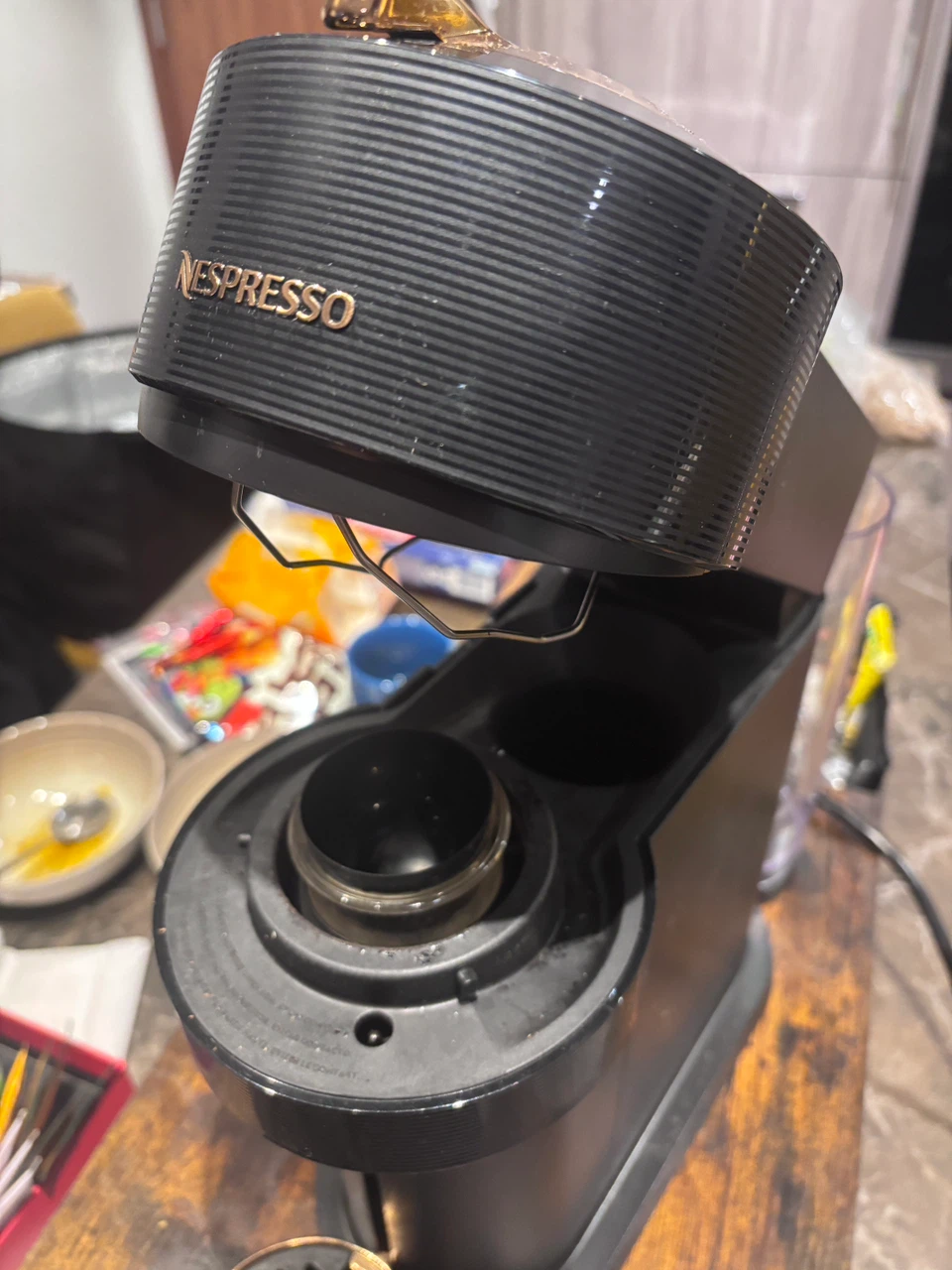 Nespresso Vertuo Coffee Machine - photo 3