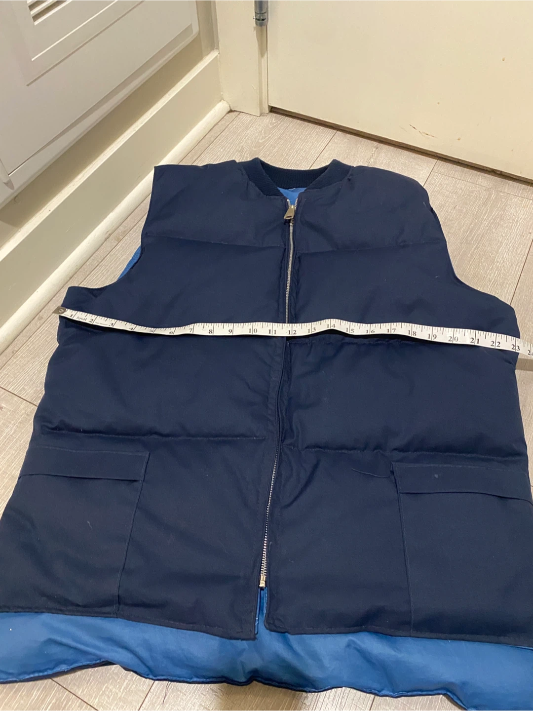 Reversible Puffer Vest - photo 2