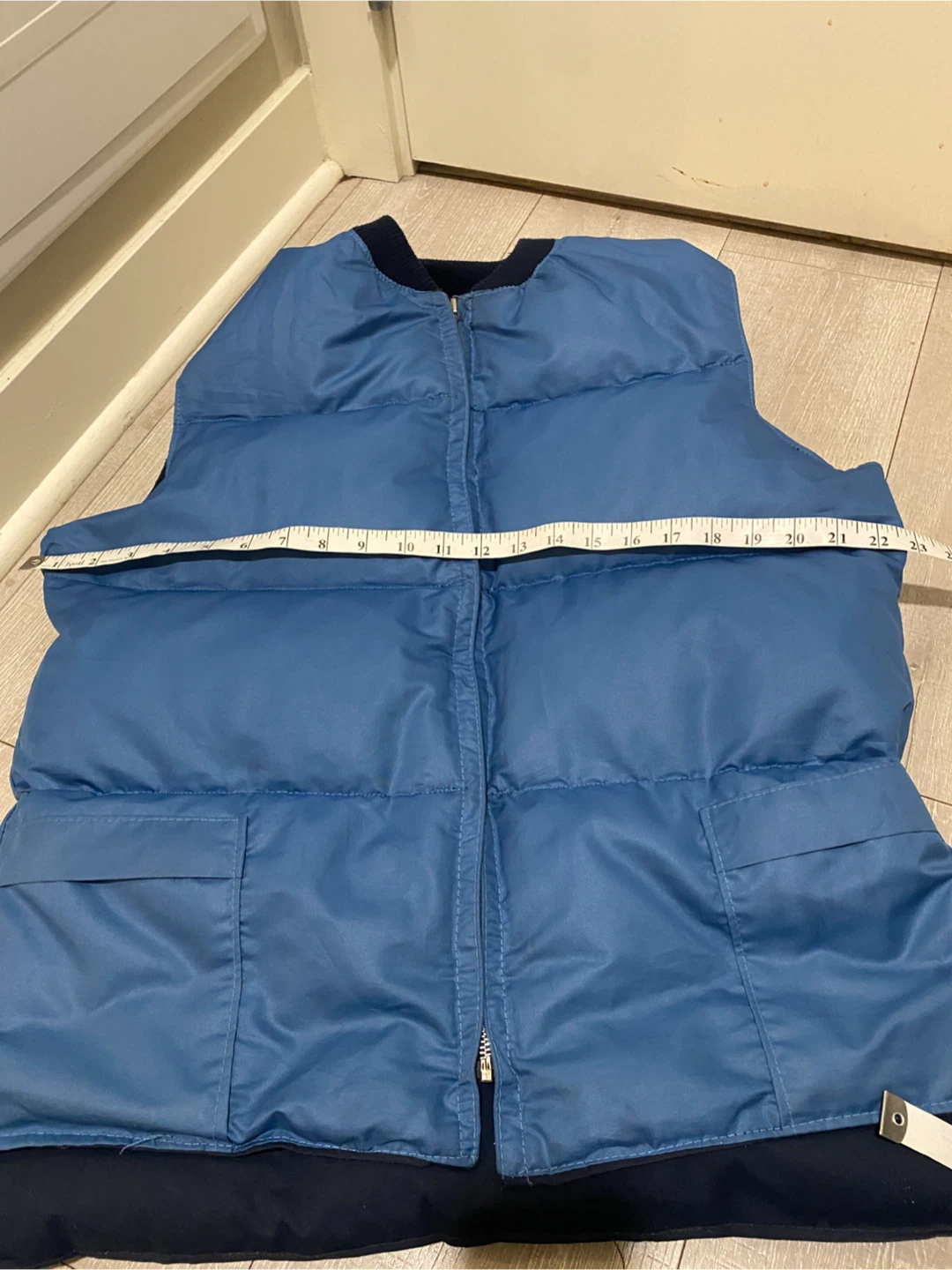 Reversible Puffer Vest - photo 3