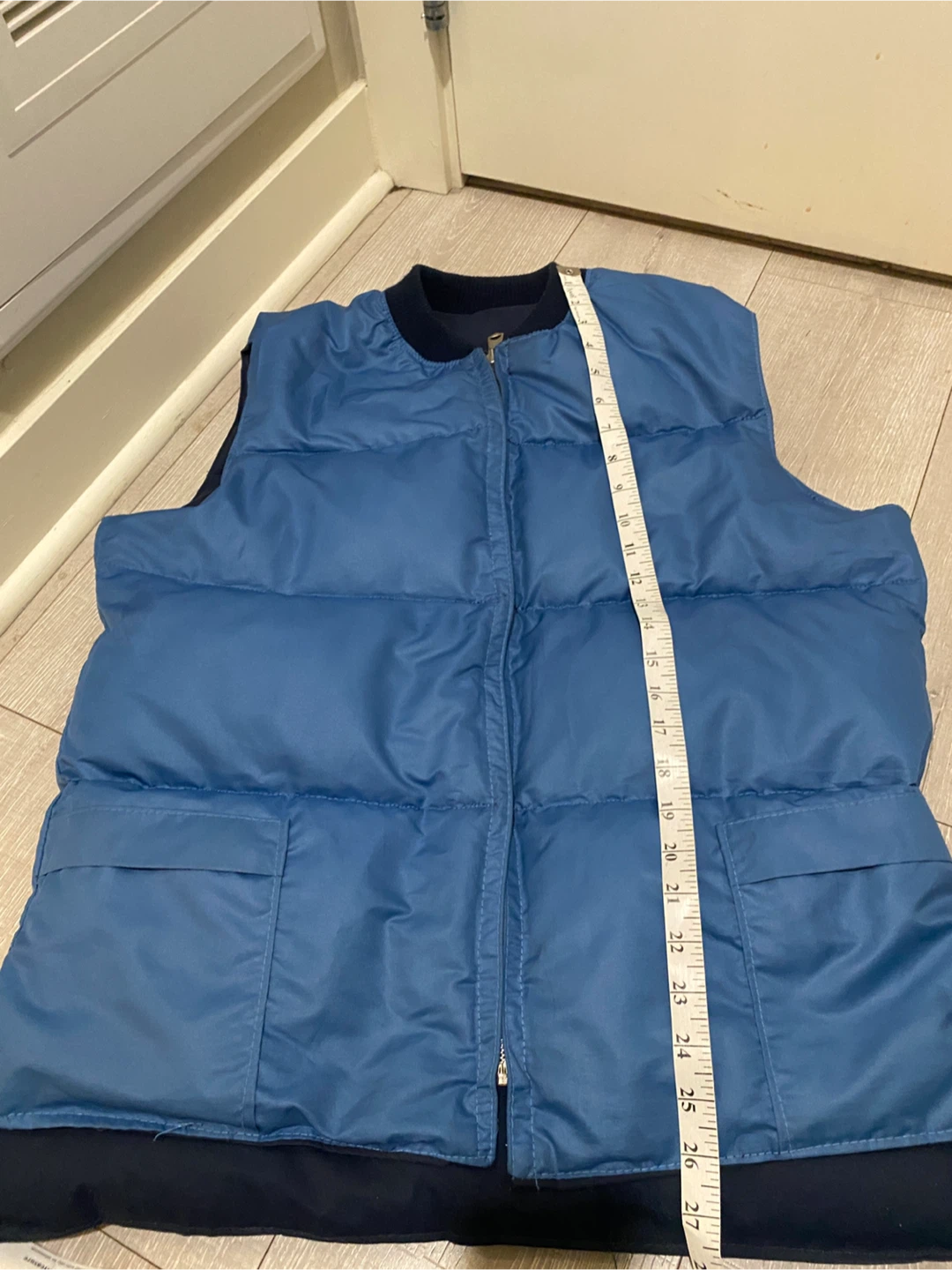 Reversible Puffer Vest - photo 4
