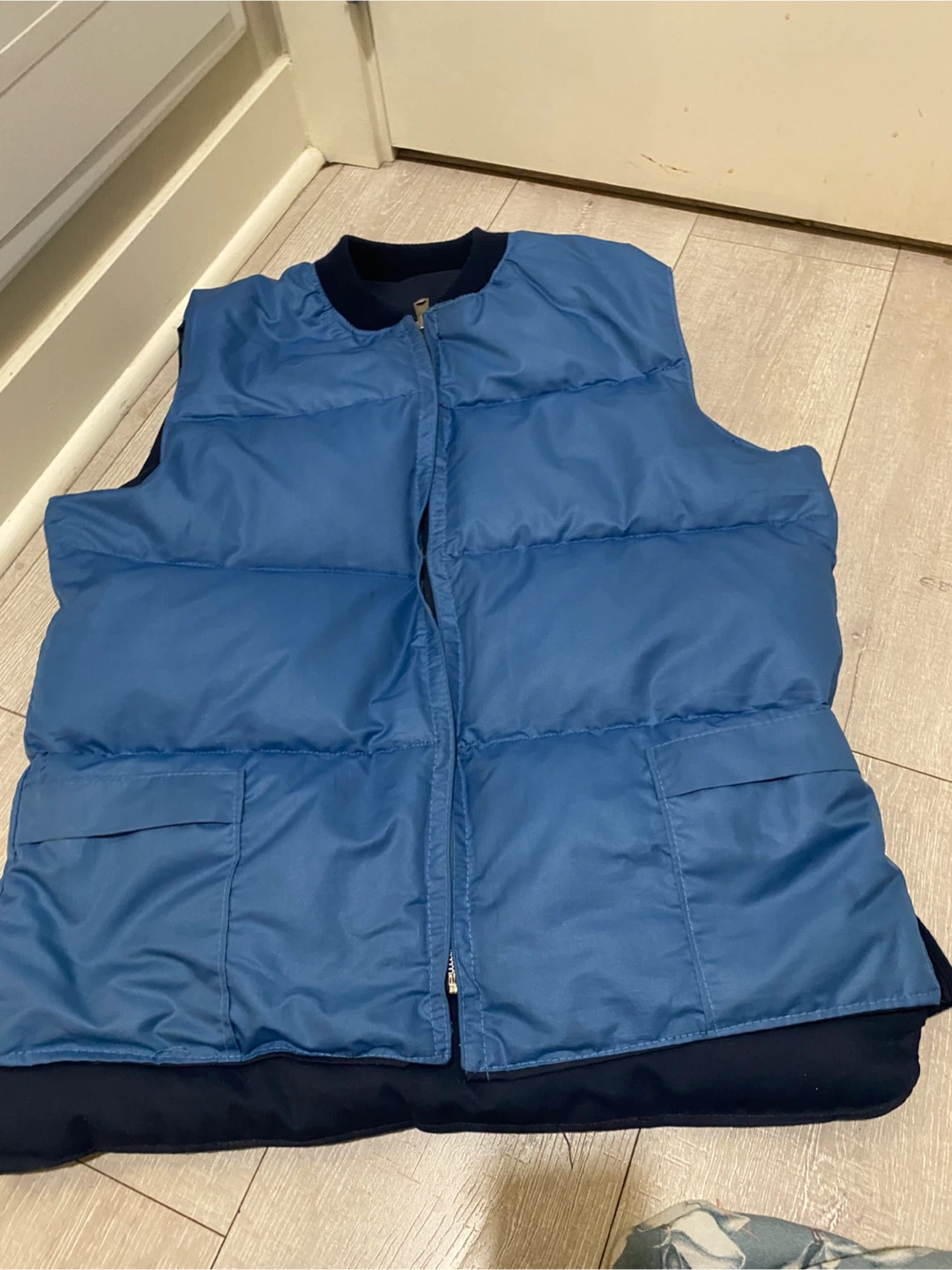 Reversible Puffer Vest - photo 5