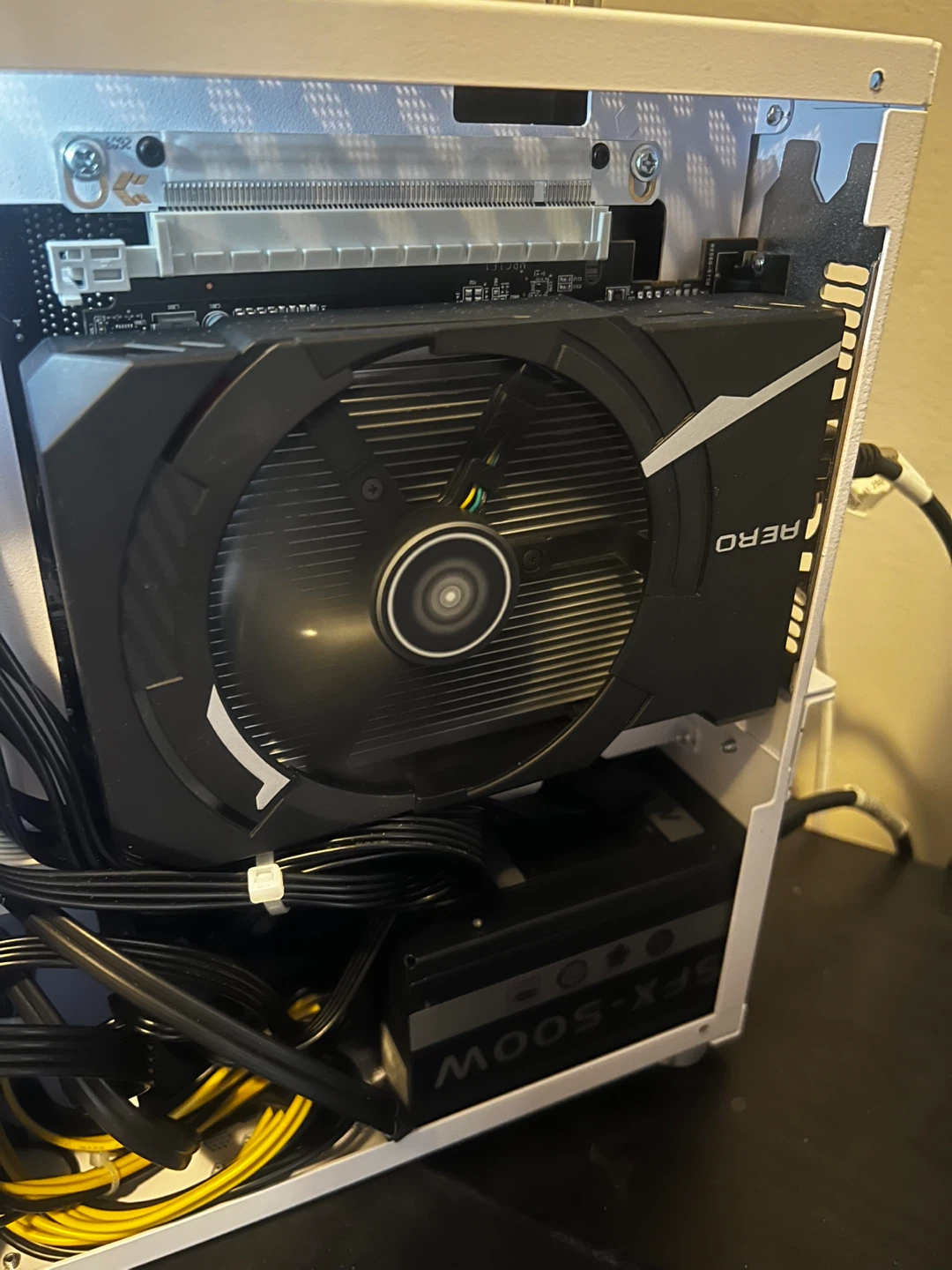 MSI Aero Radeon RX 560 4GB GPU