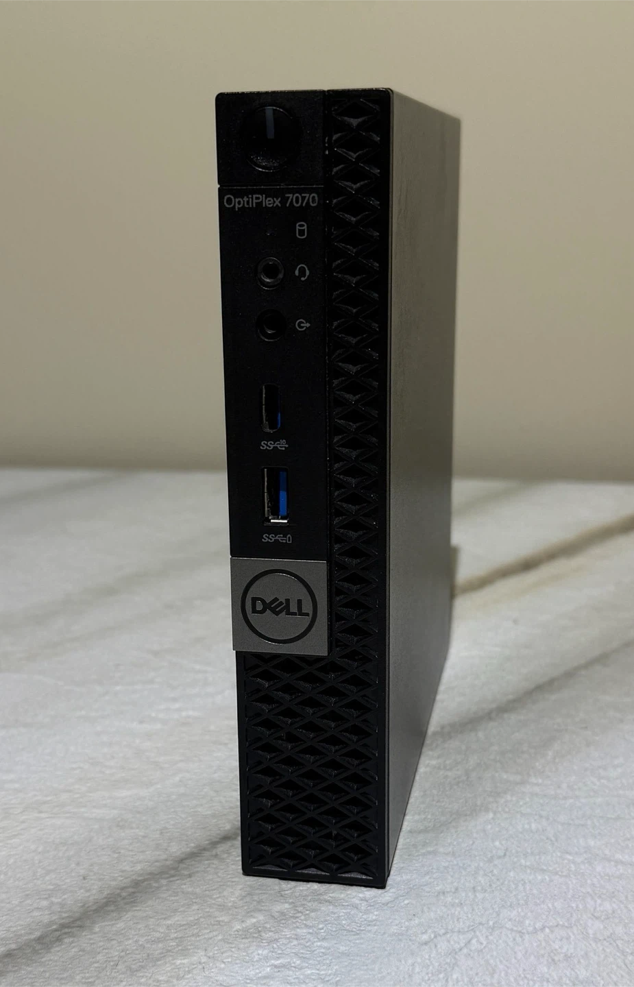 Dell Optiplex 7070 Micro PC - 6 core i5, 16GB RAM, M.2, WiFi, BT - photo 2
