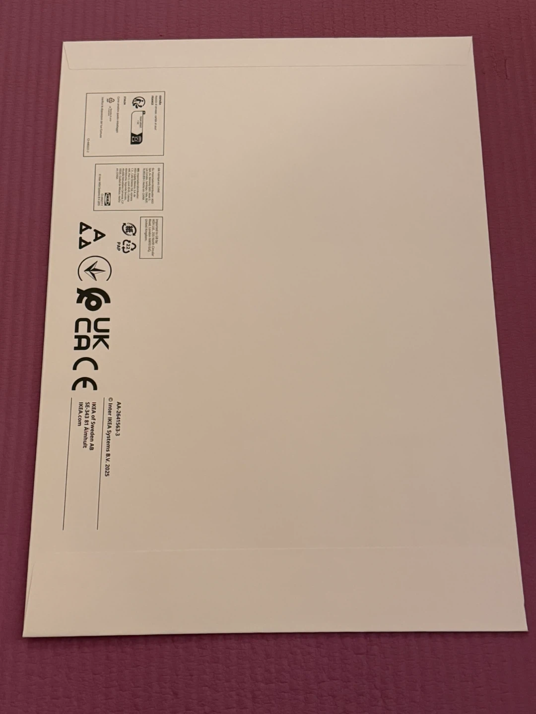 IKEA KUSTFYR Halloween sticker set - photo 2