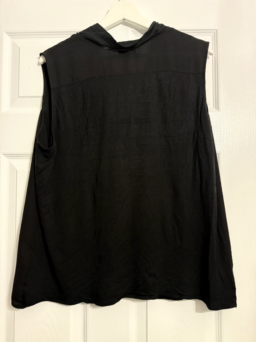 Escada Sport Black Sleeveless Top - photo 3