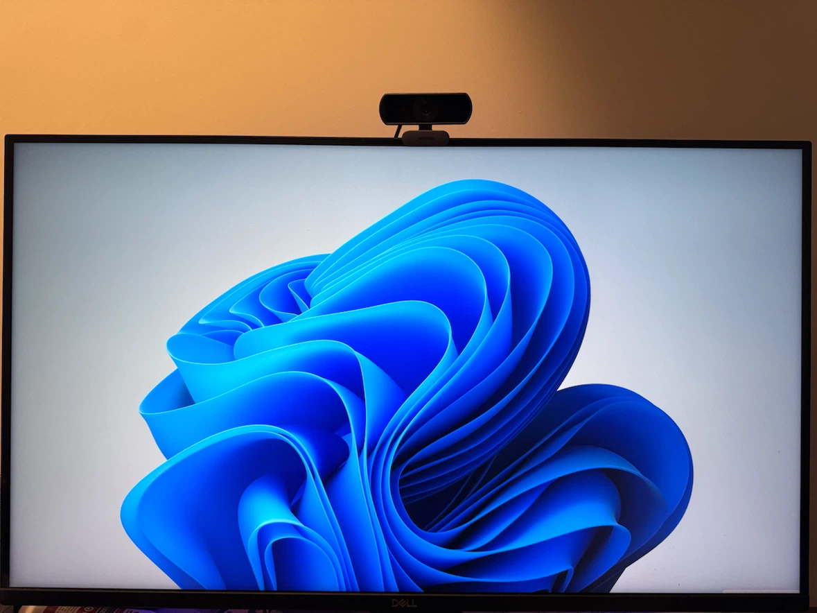 Dell 4K 32" Monitor G3223Q
