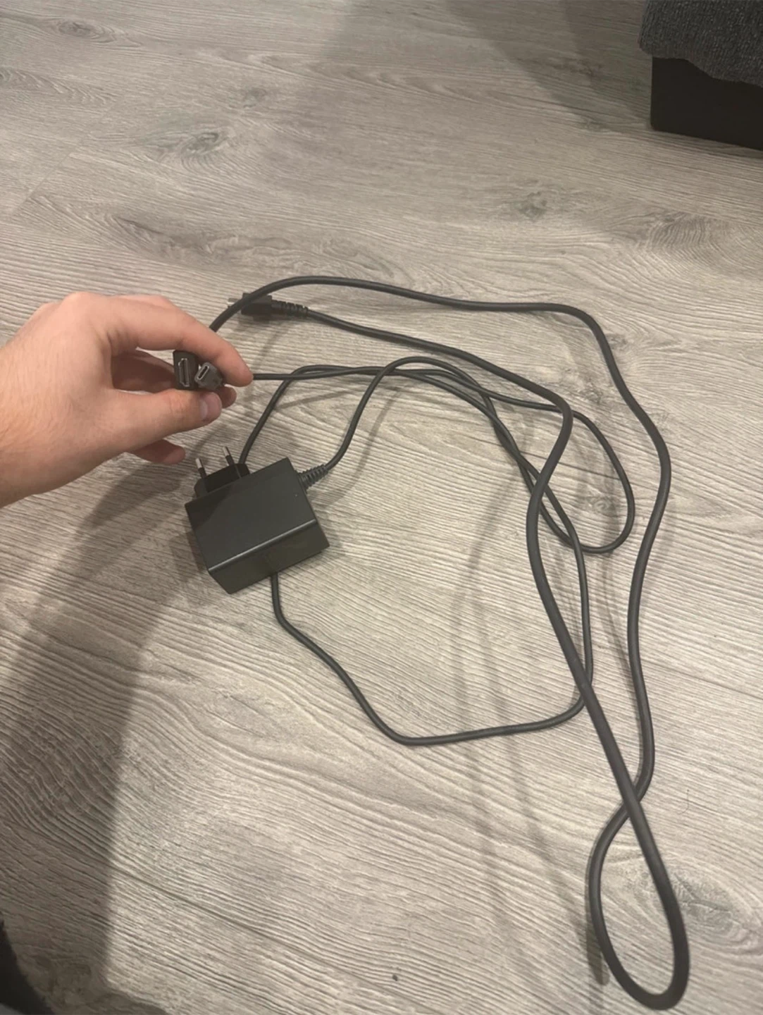 Nintendo Switch. Like new condition. All accessories. - photo 4