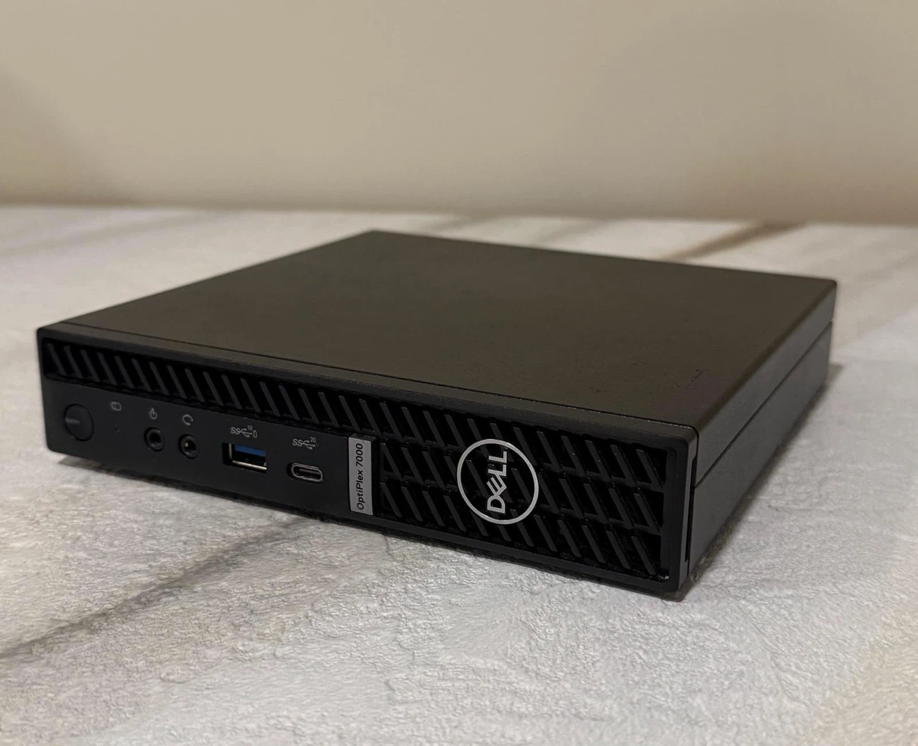 Dell Optiplex 7000 Micro 16GB DDR5 | i5 12th Gen | 256GB M.2