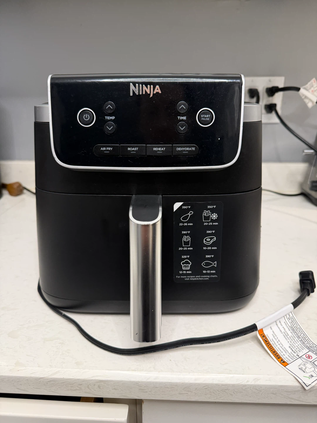 Ninja 5 qt. Air Fryer Pro