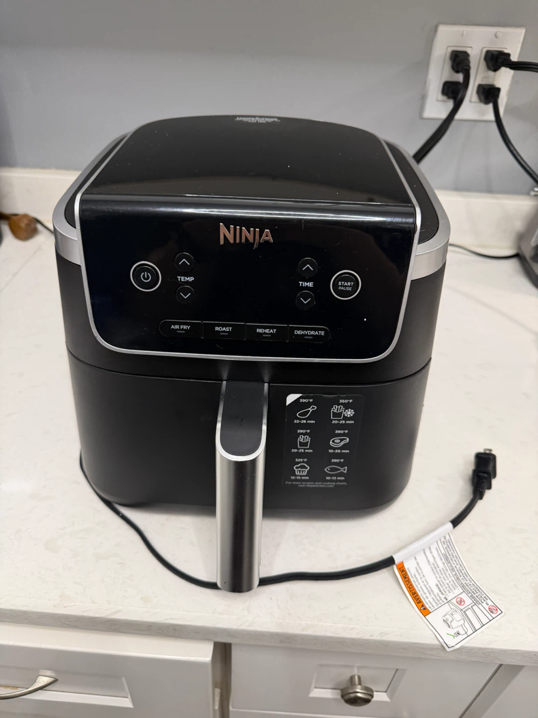 Ninja 5 qt. Air Fryer Pro - photo 2