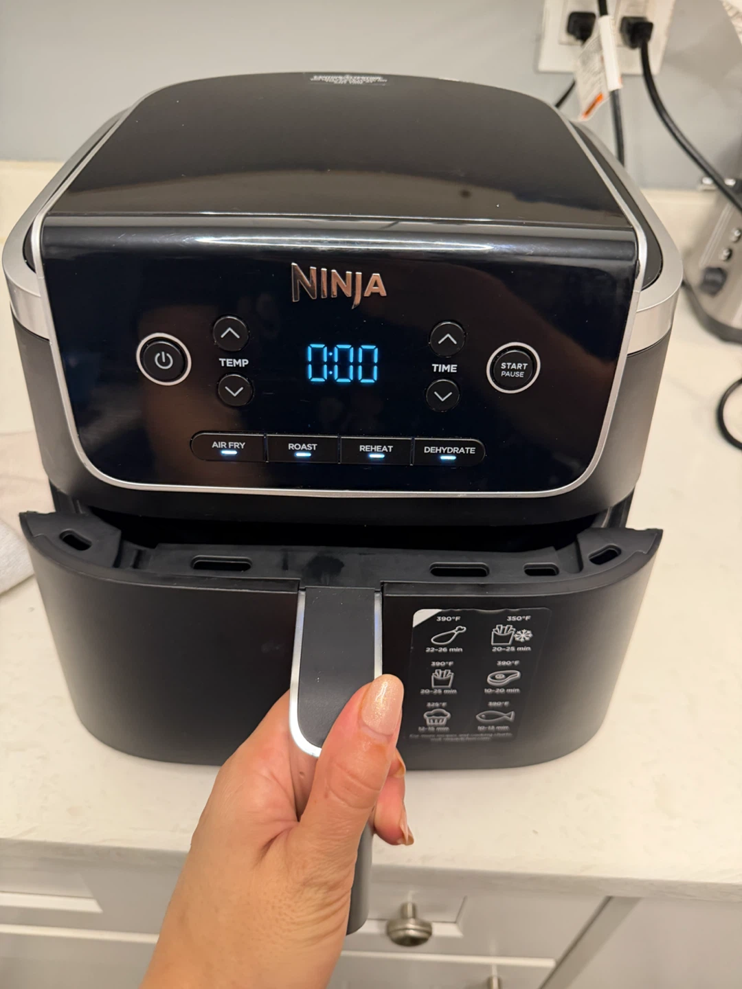 Ninja 5 qt. Air Fryer Pro - photo 3
