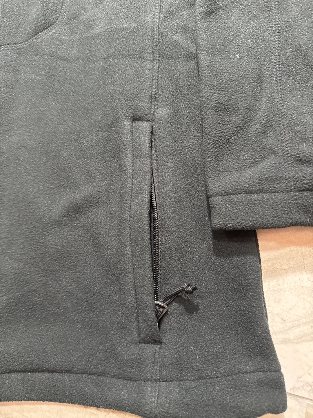 Columbia Interchange Fleece Jacket Black size L - photo 4