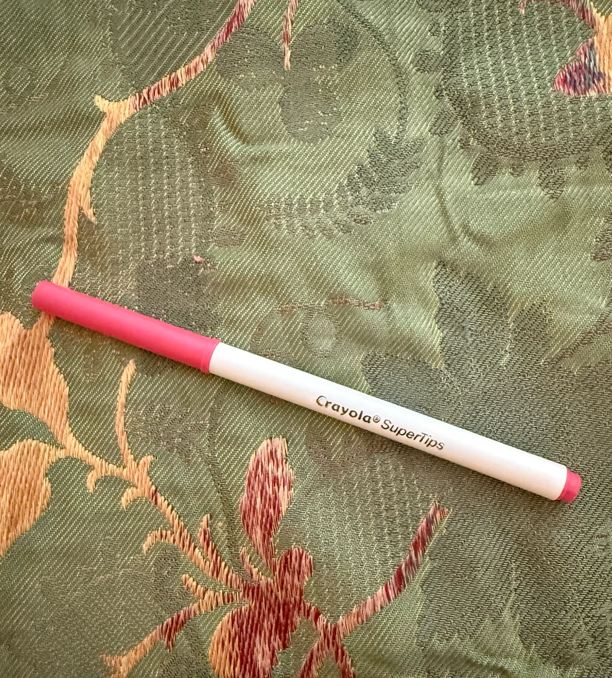 Crayola SuperTips Marker - Pink
