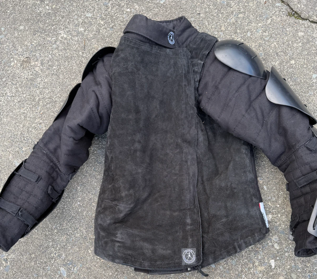 SPES HEMA Fencing Jacket, Size M