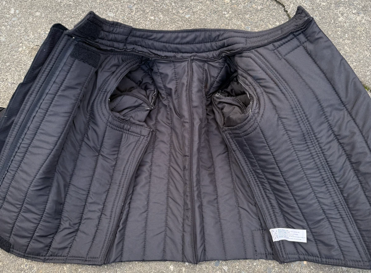 SPES HEMA Fencing Jacket, Size M - photo 2