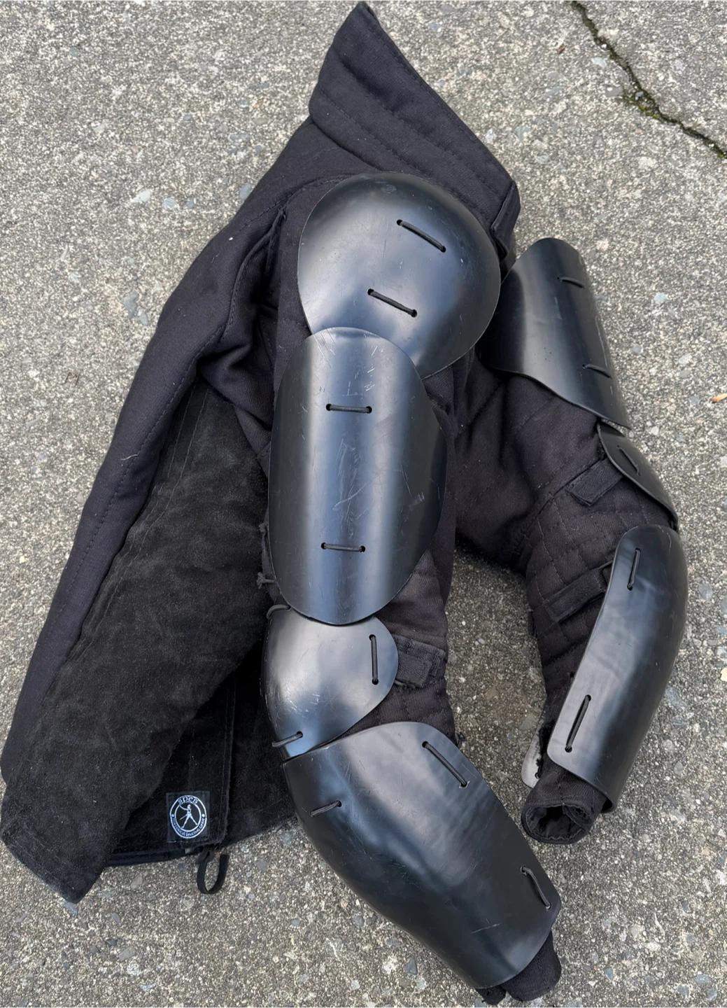 SPES HEMA Fencing Jacket, Size M - photo 3