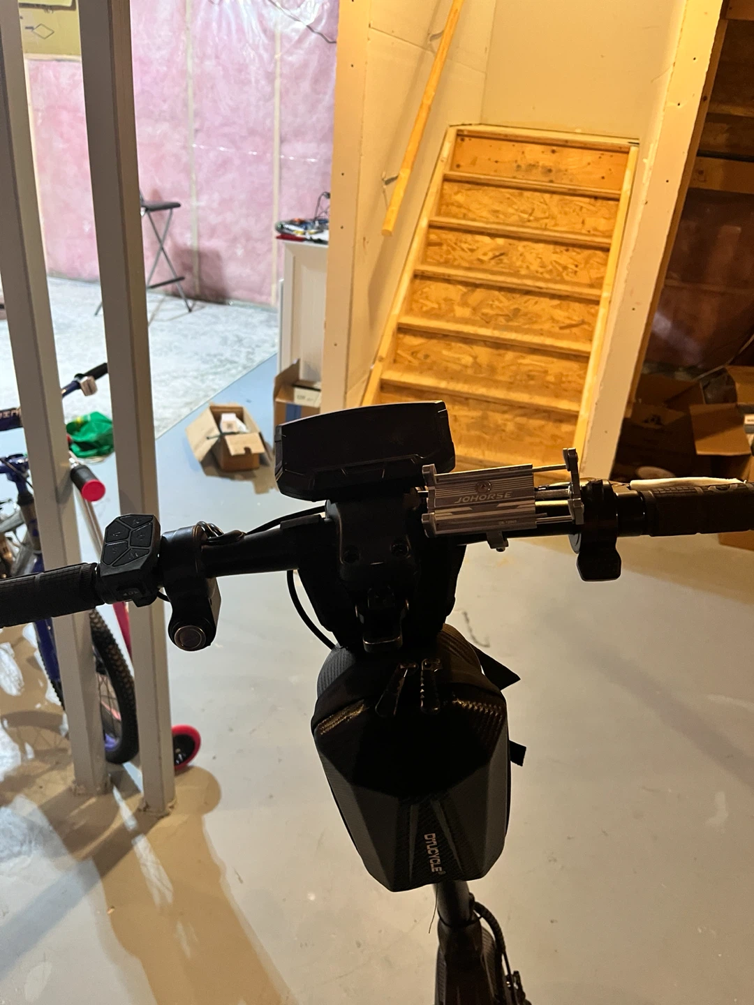 Iscooter ix7 pro e scooter 61kmh 2400watt dual motor - photo 5