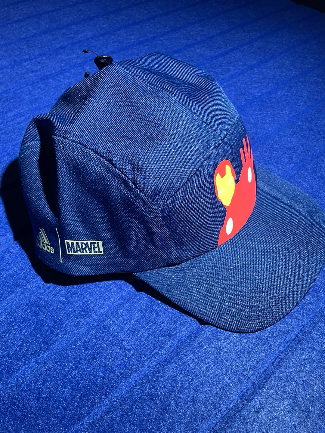 Adidas Marvel Iron Man Youth Cap - photo 3