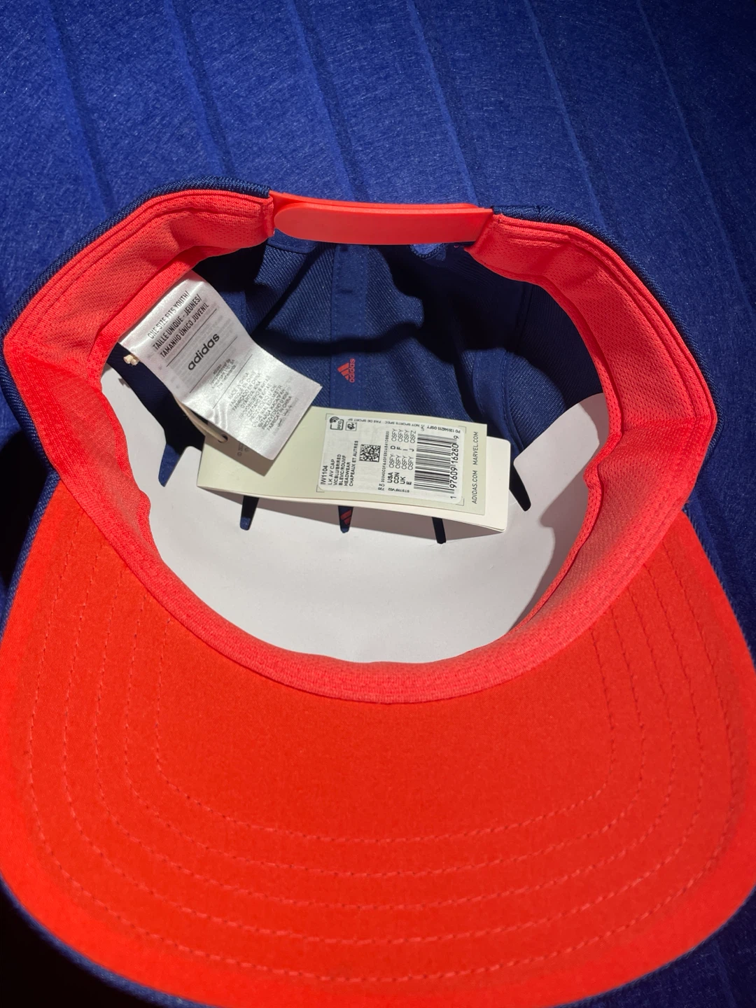 Adidas Marvel Iron Man Youth Cap - photo 4